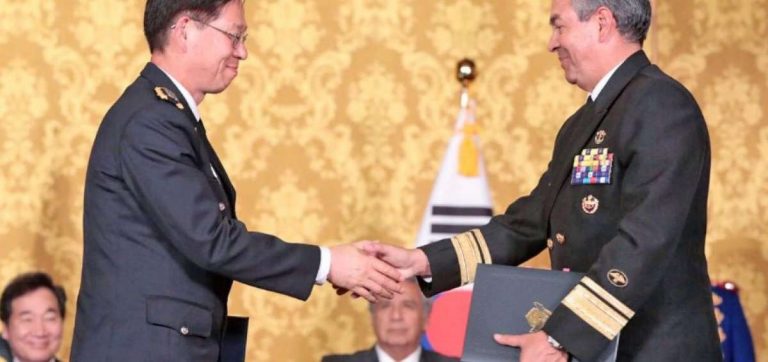 Ecuador y Corea del Sur aprueban cooperar en cinco esferas