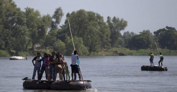 Bebé de 10 meses murió en intento de cruzar frontera entre México – EE.UU.