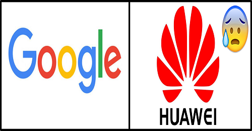 Google restringe actualizaciones de sistema operativo Android a Huawei
