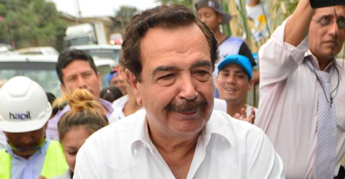 Jaime Nebot declina candidatura presidencial y propone consulta popular