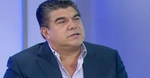 «Nos hemos unido por la democracia de Los Ríos no por una prefectura», Patricio Mendoza.