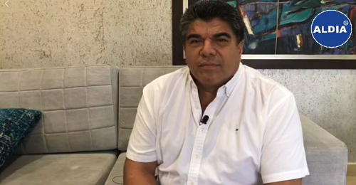Patricio Mendoza dice tener como prueba del fraude, denuncias de digitadores
