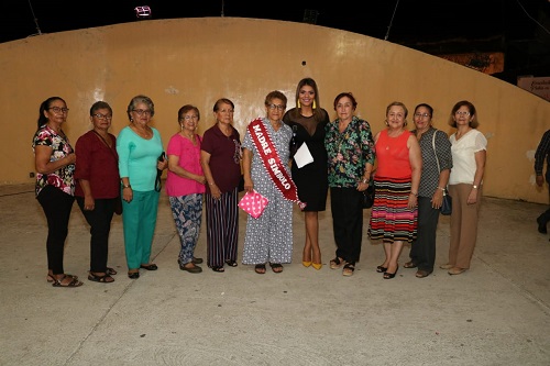 ALCALDÍA DE BABAHOYO RINDIÓ HOMENAJE A MADRES DEL CANTÓN