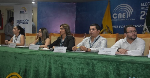 En Los Ríos aún no culmina el proceso legal, por objeciones presentadas por partidos políticos