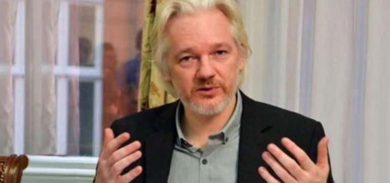Suecia reabre caso contra Assange por presunta violación