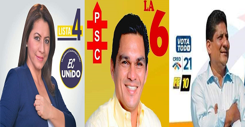 En Los Ríos tres alcaldías ya están confirmadas por la Junta Provincial Electoral