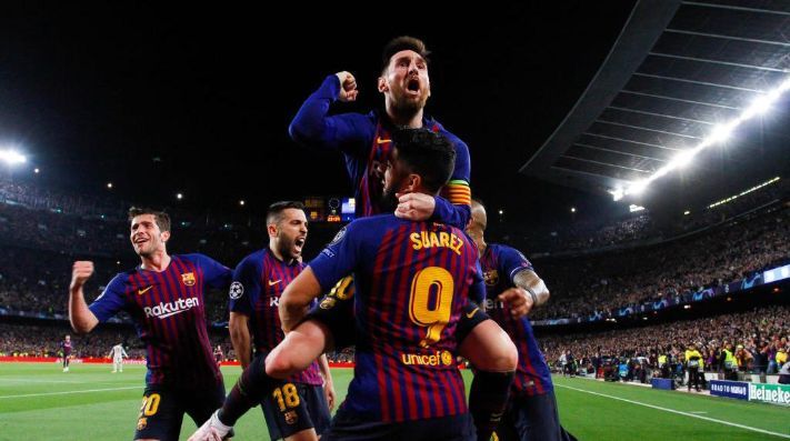 (Vídeo) Messi lideró al Barcelona, borró al mejor Liverpool y acaricia la final