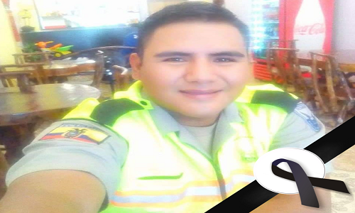 Policía fallece en accidente de tránsito en la vía Tres Postes – Yaguachi