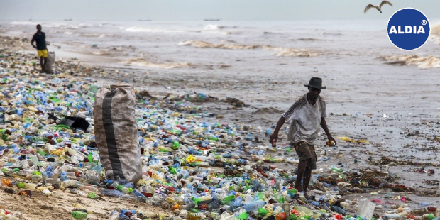 Ecuador va camino a eliminar los plásticos de un solo uso