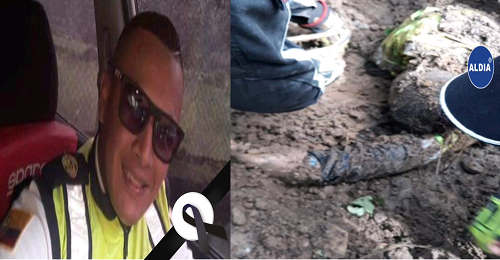 Santo Domingo: Encuentran el cuerpo sin vida de un vigilante en un derrumbe