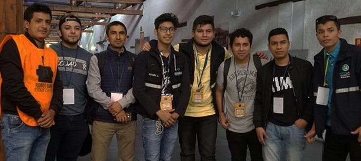 Estudiantes Lojanos ganaron concurso internacional de RoboChallenger Romania