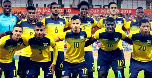 Ecuador pierde ante Corea del Sur con marcador 1-0