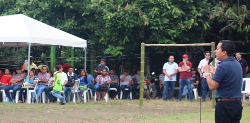 Quevedo: El sector rural será una prioridad para nueva administración Municipal