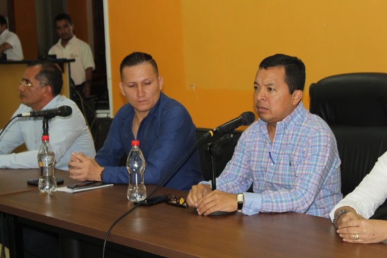 John Salcedo Cantos alcalde Quevedo inicia su periodo de mandato