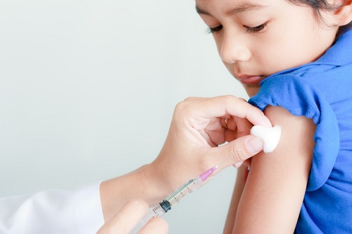 Campaña de cierre de esquema de vacunación será dirigido a menores de 8 años