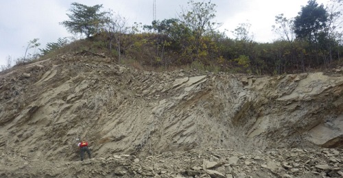 Instituto de Investigación Geológico y Energético recopila información geológica en Guayas