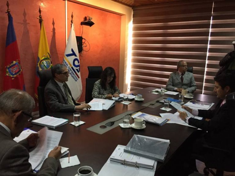 Tribunal Contencioso Electoral ratifica sanción contra Diana Atamaint, Esthela Acero y José Cabrera