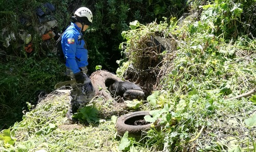 Encuentran sin vida a extranjera desaparecida desde el 2016 en Quito