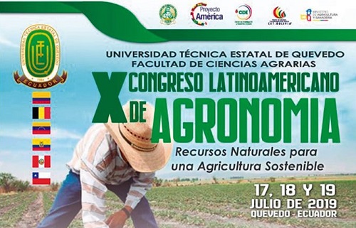 Facultad de Ciencias Agrarias organiza Décimo Congreso Latinoamericano