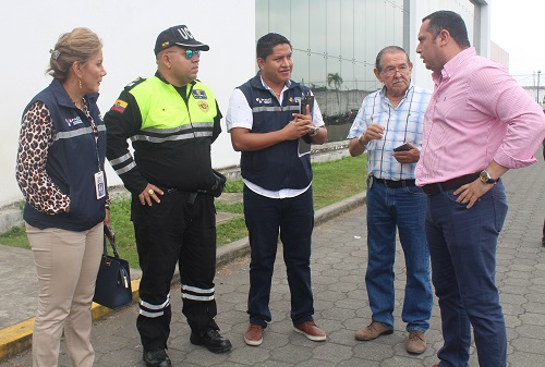 CTE refuerza operativos policiales en Quevedo