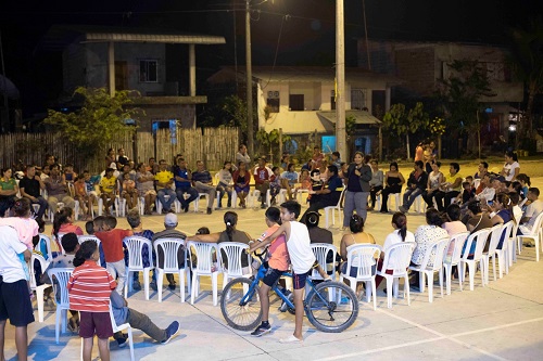 Babahoyo: Foro de prevención de alcohol y drogas