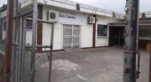 Quevedo: Delincuentes se llevan hasta las muestras de sangre en Subcentro de San Camilo