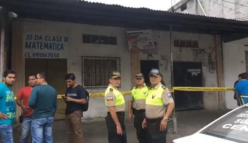 Asesinan a un hombre a machetazos en Babahoyo