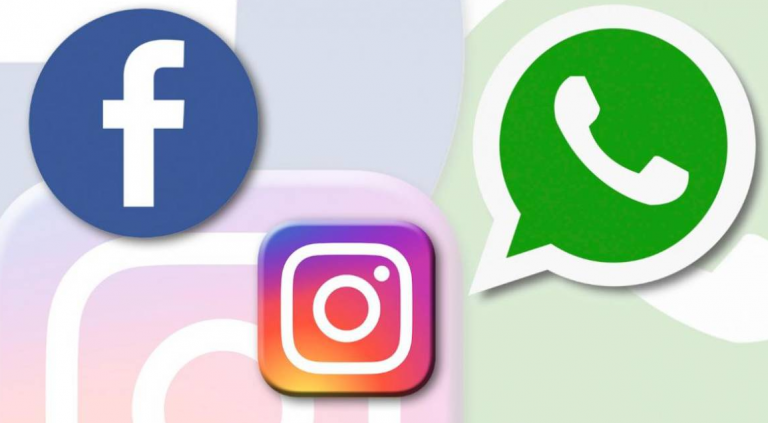 Fallas para descargar y ver contenidos en Instagram, Facebook y Whatsapp reportan usuarios