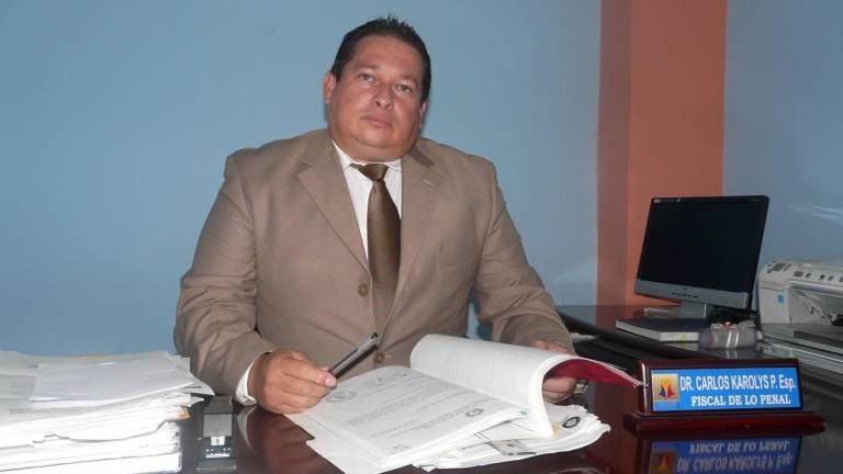 Fiscal de Daule, asesinado con disparos en intercambiador del norte de Guayaquil