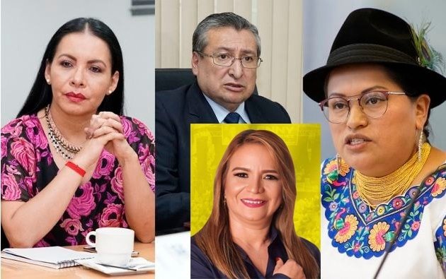 Tribunal Contencioso multa a tres vocales del Consejo Nacional Electoral por alcaldía de Mocache