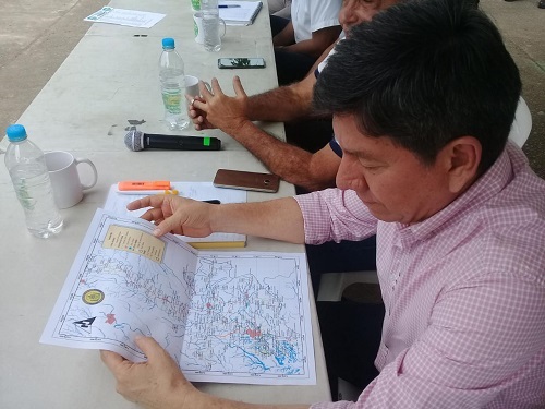 Prefecto de Los Ríos anuncia contratación de nuevas carreteras en zonas rurales