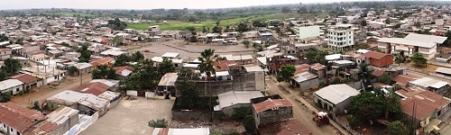 Vinces: Parroquia Nicaragua celebra 40 años de fundación