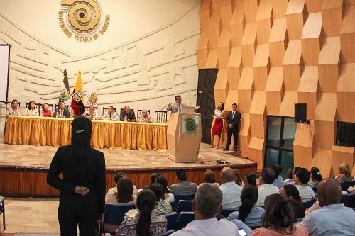 En la UTB se llevó a cabo la conferencia “La importancia de las Matemáticas en la Educación”