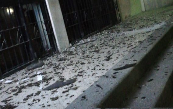 Vídeo | Se registró nueva explosión en la Universidad de Guayaquil