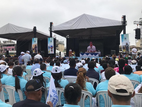 MAG genera políticas públicas para afiliados al Seguro Social Campesino