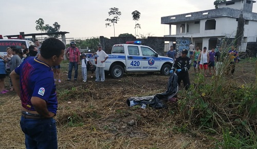 Accidente de tránsito en la E25 deja otro fallecido