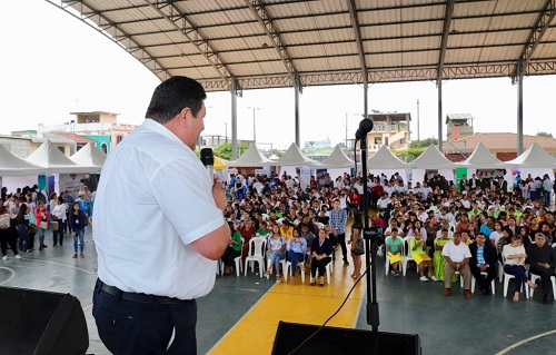 Babahoyo: Festival artístico por el Día Mundial de la Juventud