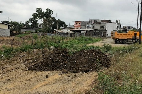 Babahoyo tendrá nuevo parque lineal