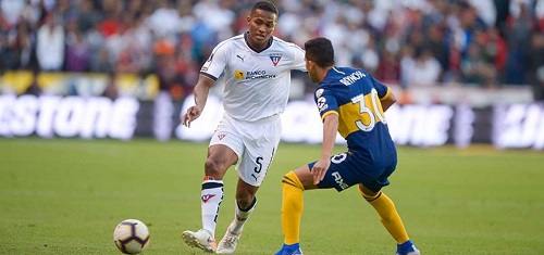 Liga de Quito va por una hazaña