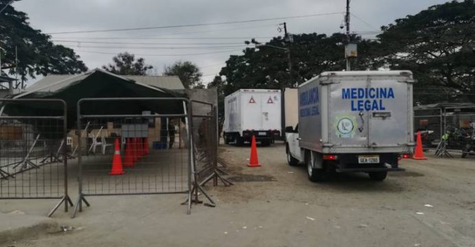 Guayaquil | Incidentes dejan un muerto y un herido en la penitenciaría