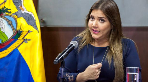 Juicio político contra María Alejandra Vicuña será el 29 de septiembre