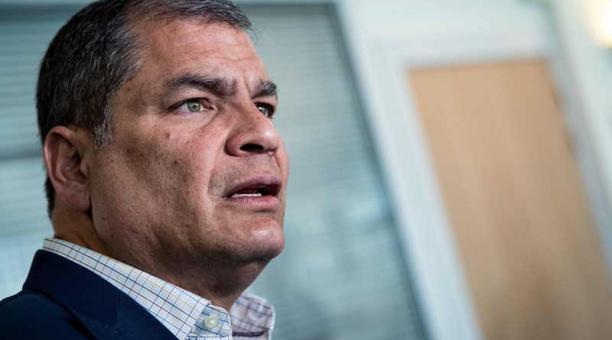 Exfuncionario de Rafael Correa rindió su versión en el caso sobornos 2012-2016