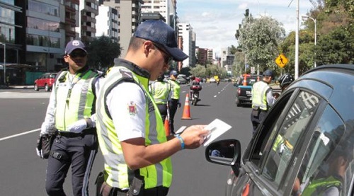 Quito: Hoy no circula empieza este lunes