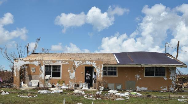 Huracán Dorian: Aproximadamente 2.500 desaparecidos tras su paso por las Bahamas