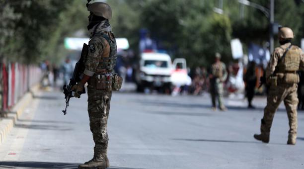 Atentados durante campaña electoral dejan 26 muertos en Afganistán