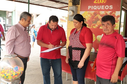 Se realiza catastro turístico en Vinces