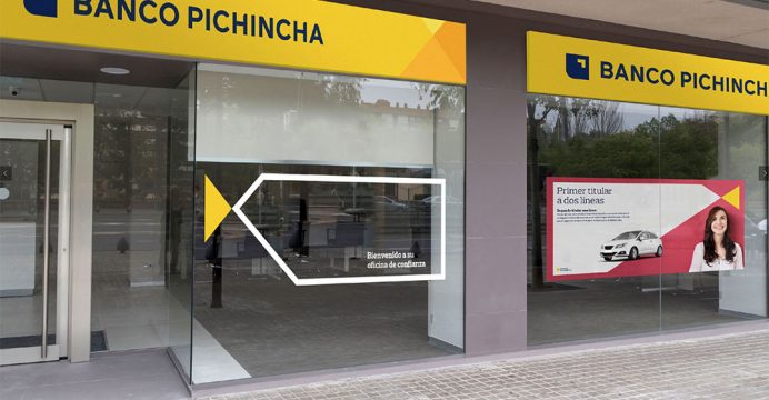 Banco Pichincha superó nuevos fallos en su sistema