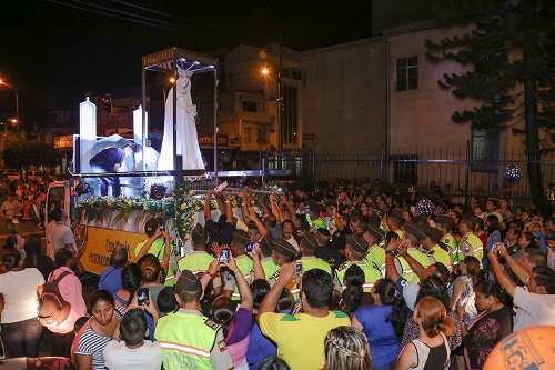 Babahoyo: Se acercan las fiestas patronales de nuestra señora de la merced