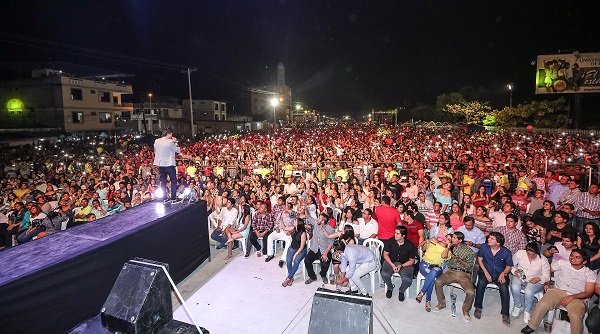 Greeicy Rendon y Mike bahía darán concierto por los 159 años de creación de Los Ríos