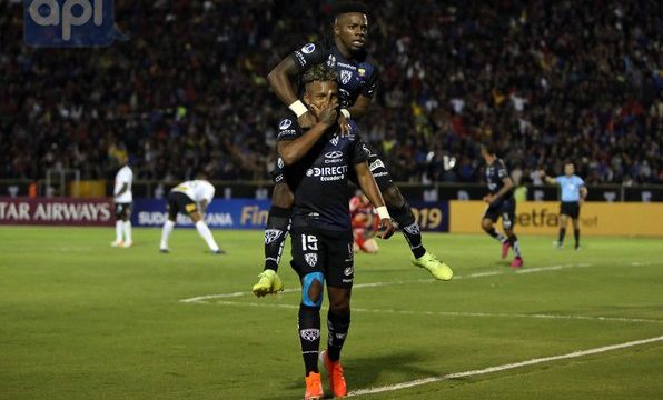Independiente del Valle finalista de la Copa Sudamericana